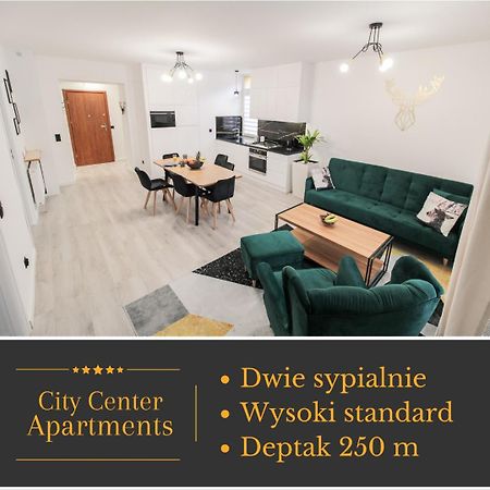 Apartament Zloty Jelen 크리니차 즈드로이 외부 사진