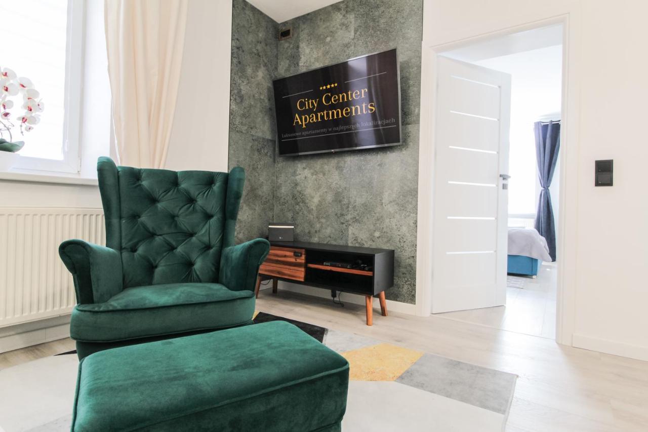 Apartament Zloty Jelen 크리니차 즈드로이 외부 사진