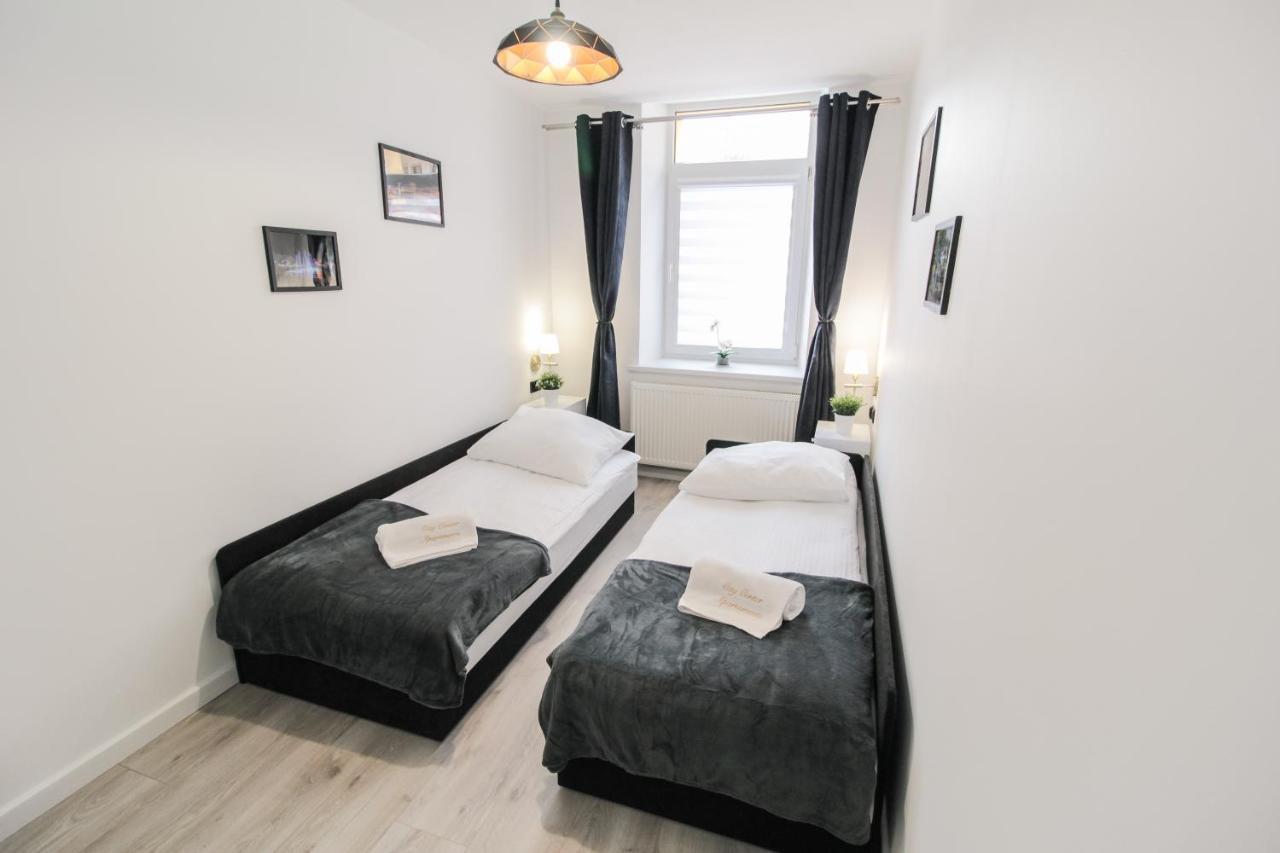 Apartament Zloty Jelen 크리니차 즈드로이 외부 사진