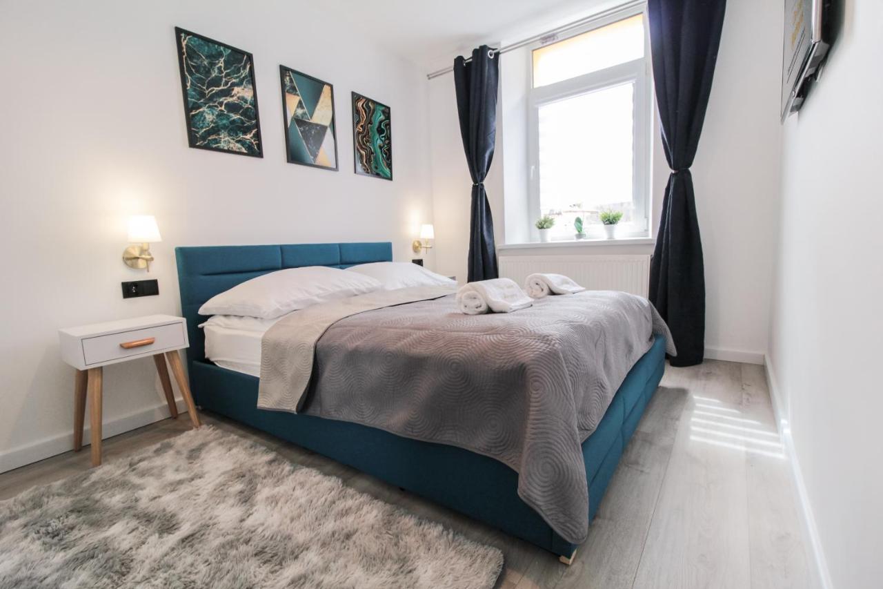 Apartament Zloty Jelen 크리니차 즈드로이 외부 사진