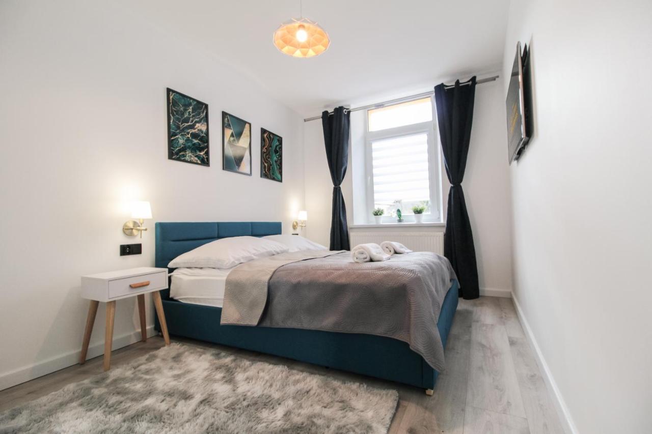 Apartament Zloty Jelen 크리니차 즈드로이 외부 사진