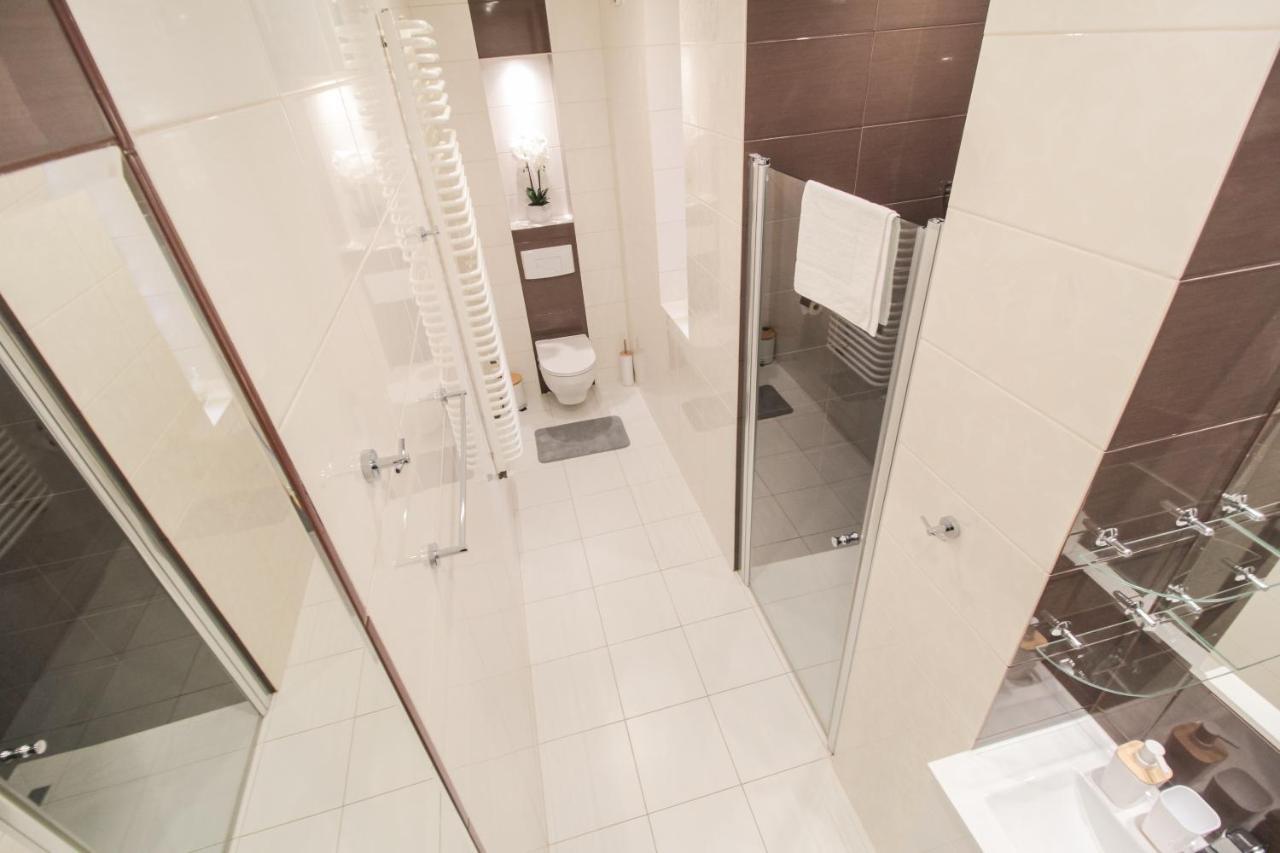 Apartament Zloty Jelen 크리니차 즈드로이 외부 사진