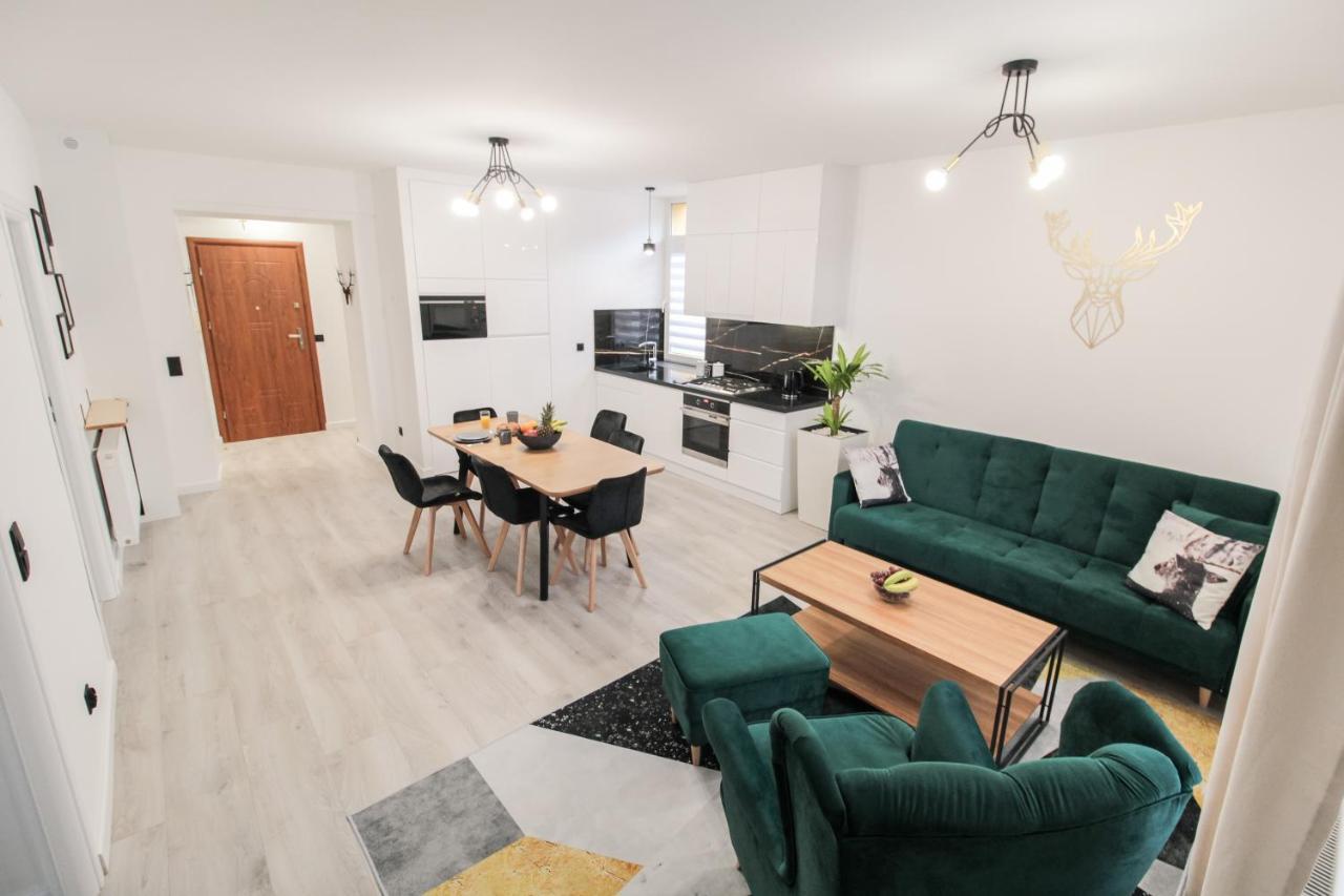 Apartament Zloty Jelen 크리니차 즈드로이 외부 사진