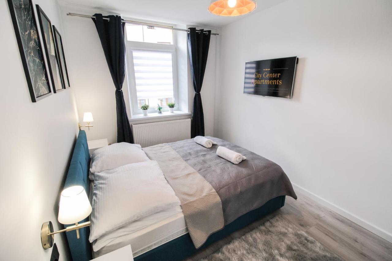 Apartament Zloty Jelen 크리니차 즈드로이 외부 사진