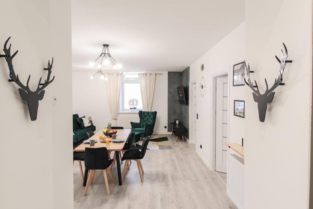 Apartament Zloty Jelen 크리니차 즈드로이 외부 사진