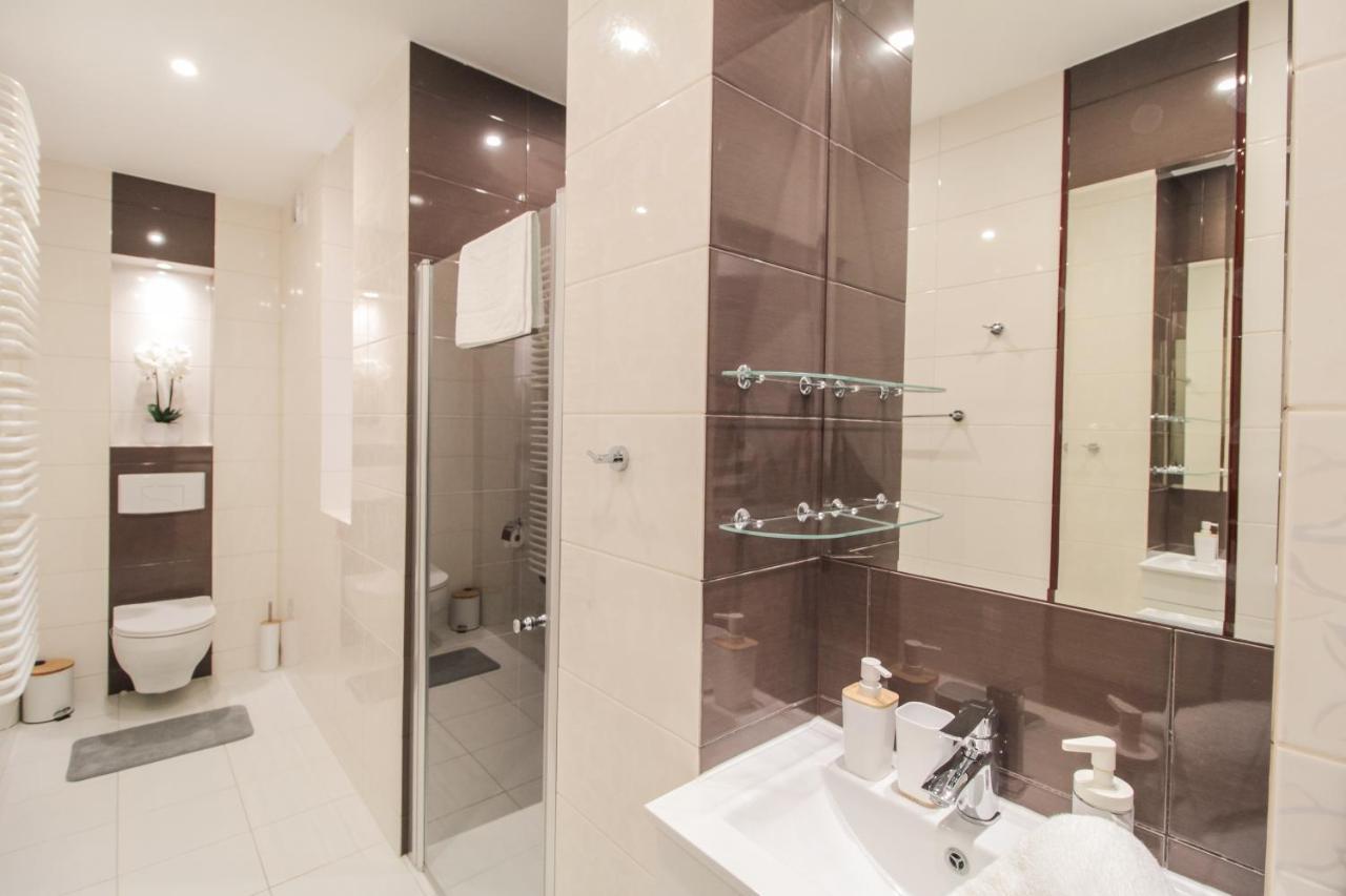 Apartament Zloty Jelen 크리니차 즈드로이 외부 사진