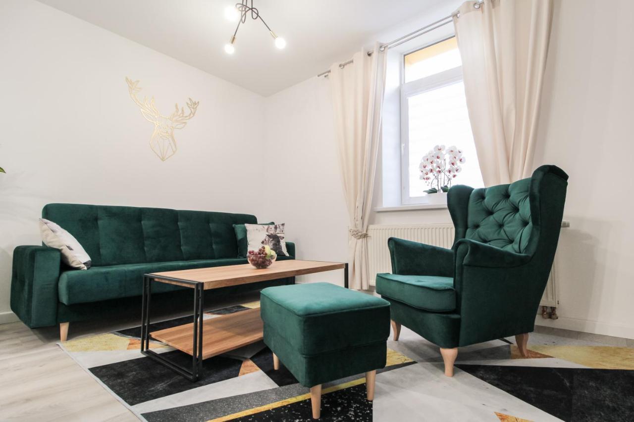 Apartament Zloty Jelen 크리니차 즈드로이 외부 사진
