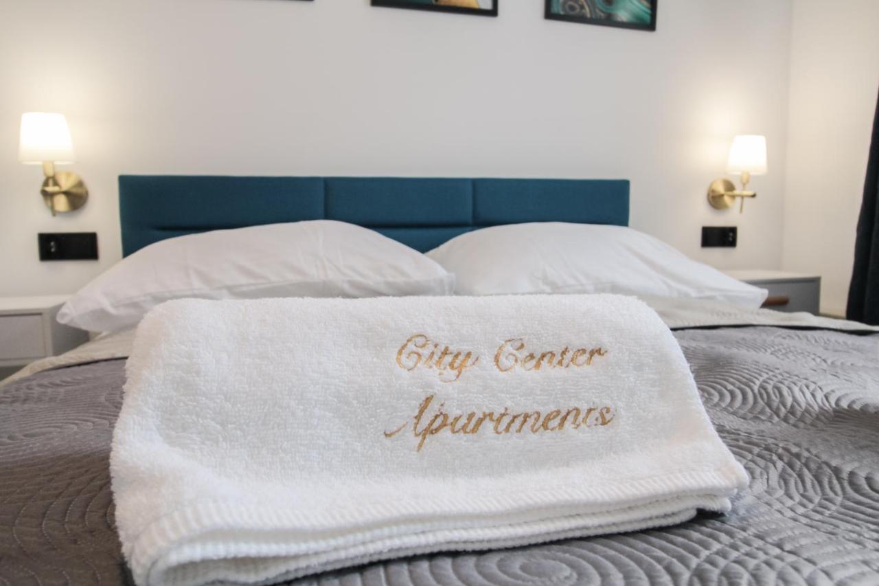 Apartament Zloty Jelen 크리니차 즈드로이 외부 사진