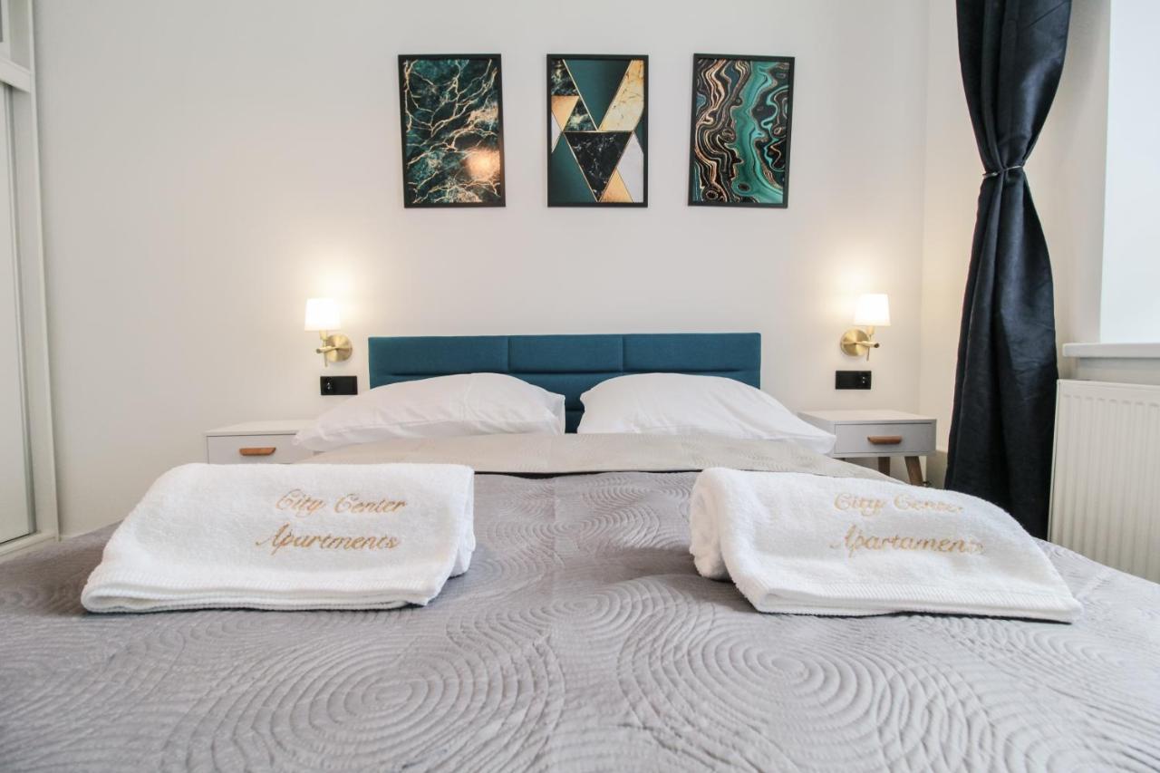 Apartament Zloty Jelen 크리니차 즈드로이 외부 사진
